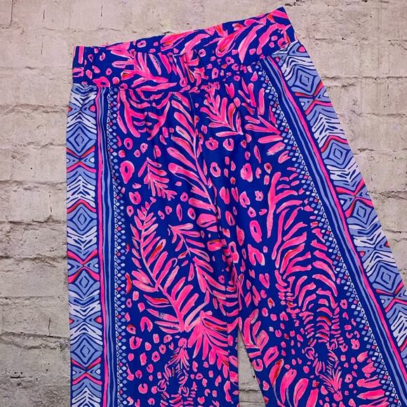 NEW Lilly Pulitzer Bal Harbour Palazzo Pants - Picture 4 of 7